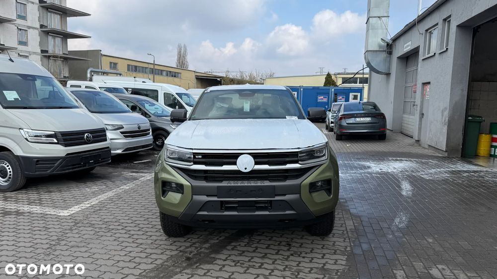 Volkswagen Amarok 3.0 V6 TDi 4MOTION PanAmericana - 2