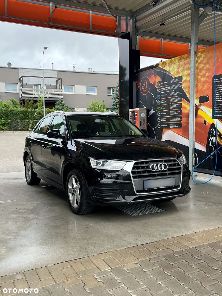 Audi Q3 1.4 TFSI CoD ultra - 1