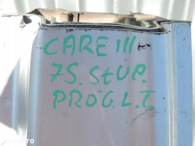 PRÓG SŁUPEK LEWY TYŁ 7S KIA CARENS III - 3