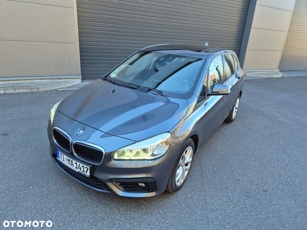 BMW Seria 2 218d Sport-Aut Luxury Line - 8