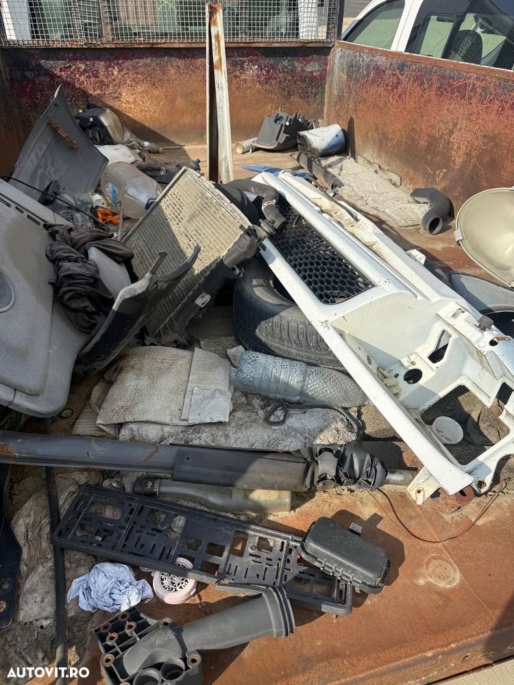 Ford Tranzit Basculabil - Motor defect - 6