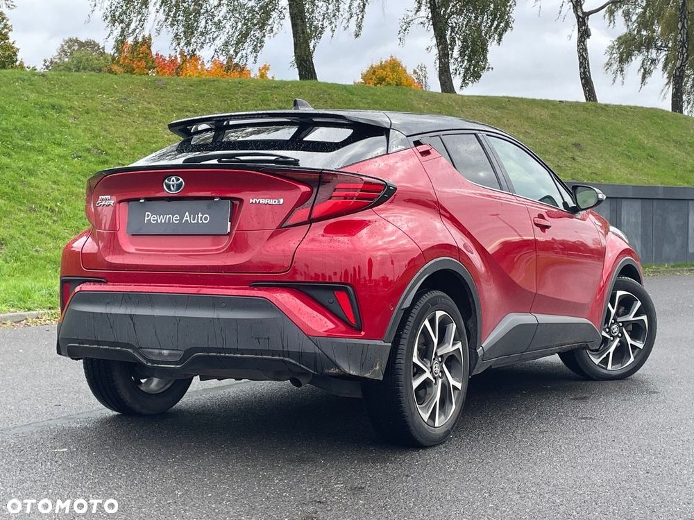 Toyota C-HR 1.8 Hybrid Selection - 13