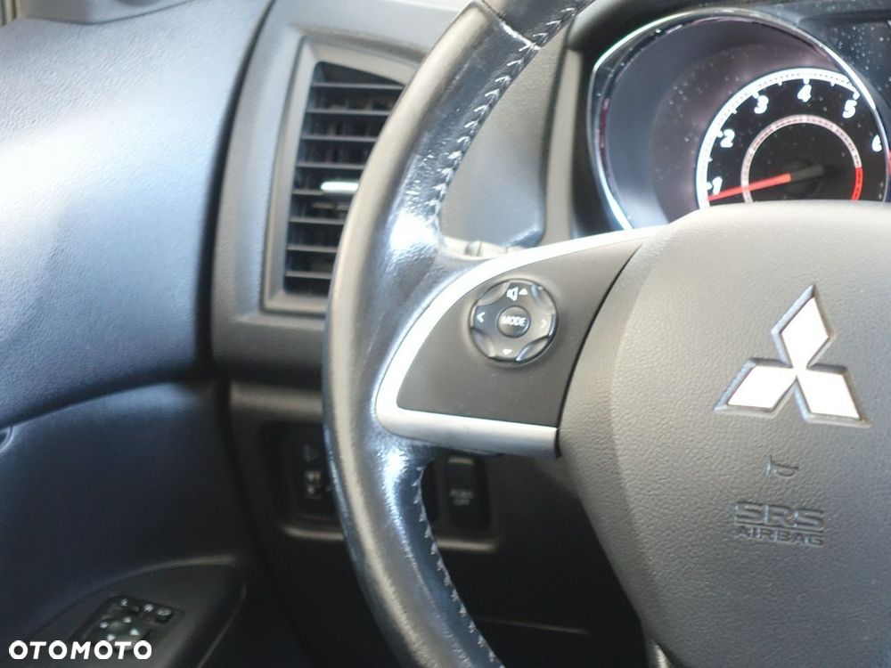 Mitsubishi ASX 1.6 2WD Edition - 22