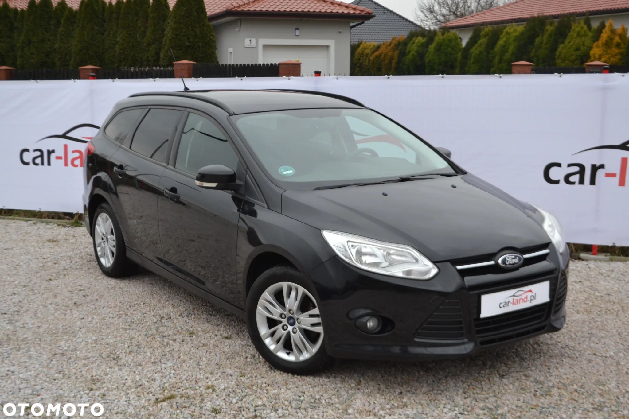 Ford Focus 1.0 EcoBoost Start-Stopp-System Champions Edition - 1