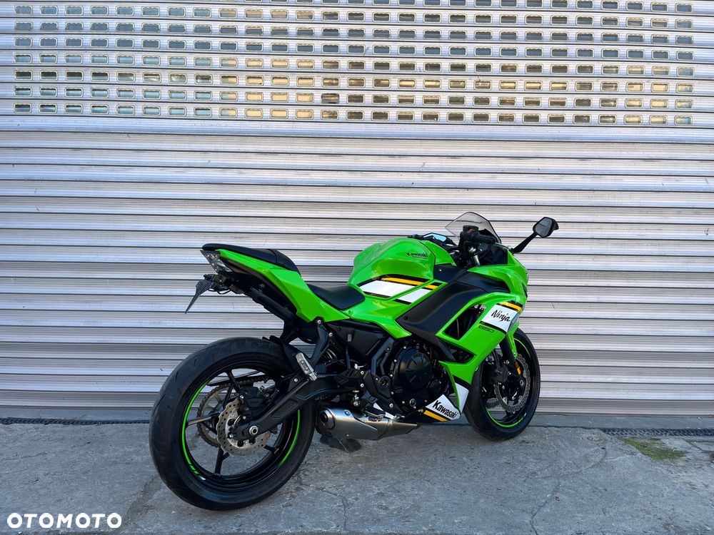 Kawasaki Ninja - 19