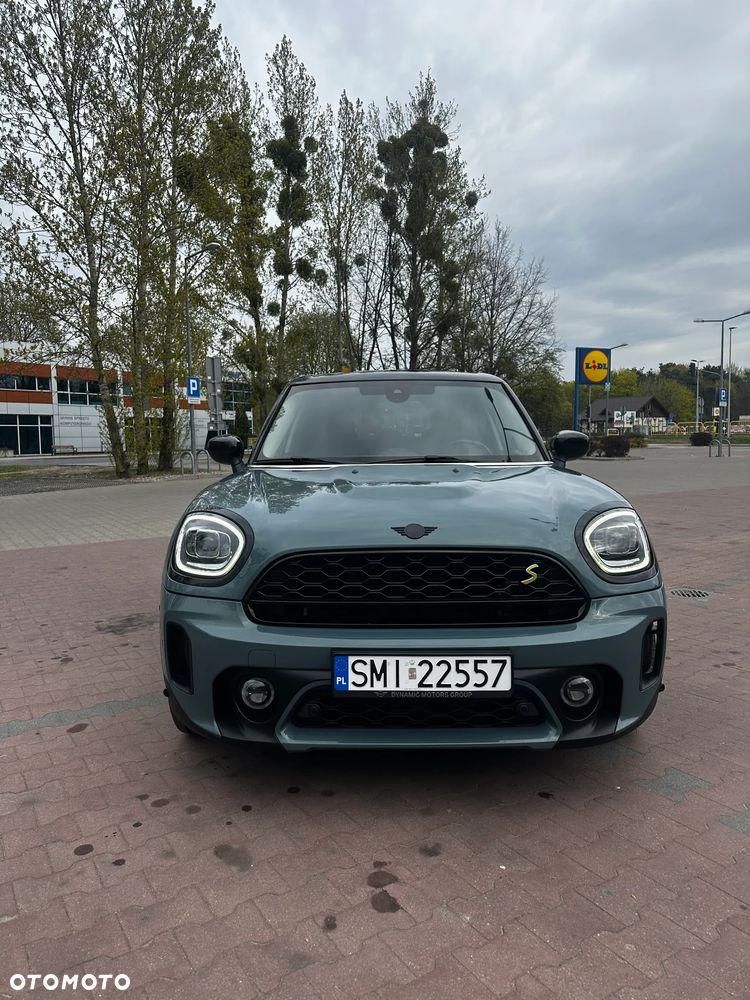 MINI Countryman Cooper SE ALL4 - 2