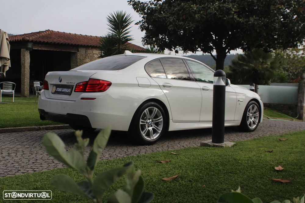 BMW 520 d Pack M Auto - 6