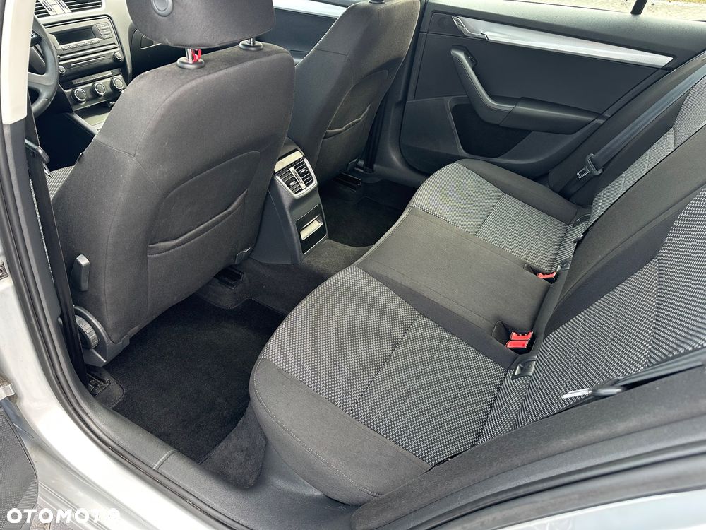 Skoda Octavia 1.4 TSI Green tec Ambition - 20