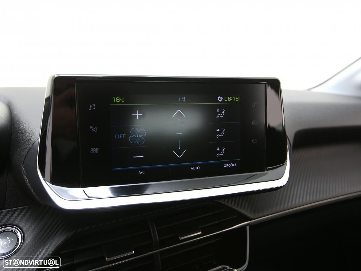 Peugeot e-208 50 kWh Active - 21