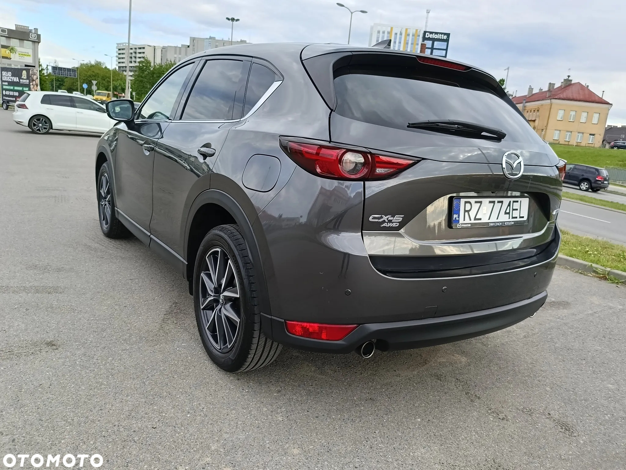 Mazda CX-5 2.0 Skypassion AWD - 7