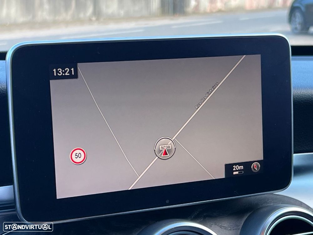 Mercedes-Benz C 220 d Avantgarde - 14