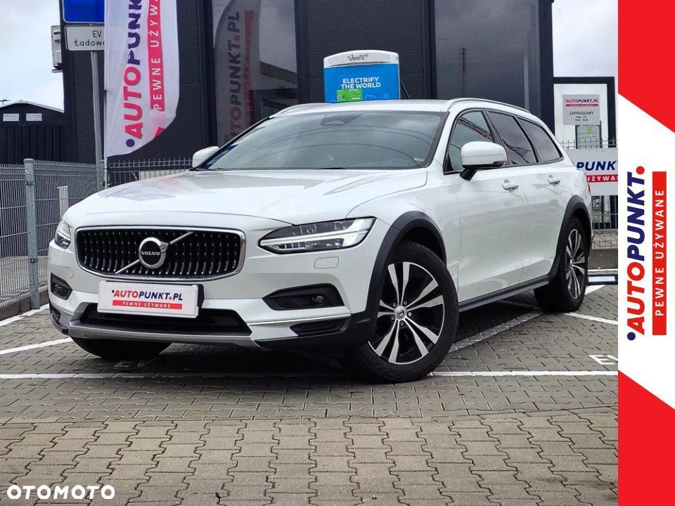 Volvo V90 Cross Country