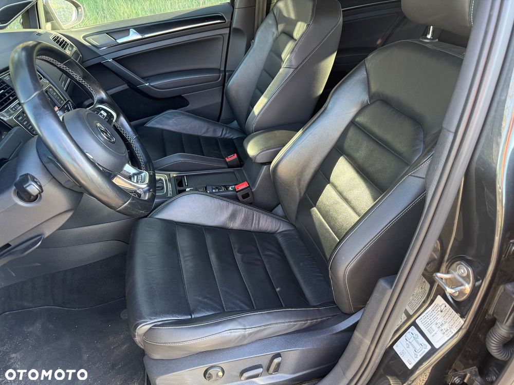 Volkswagen Golf GTD 2.0 TDI SCR DSG - 12