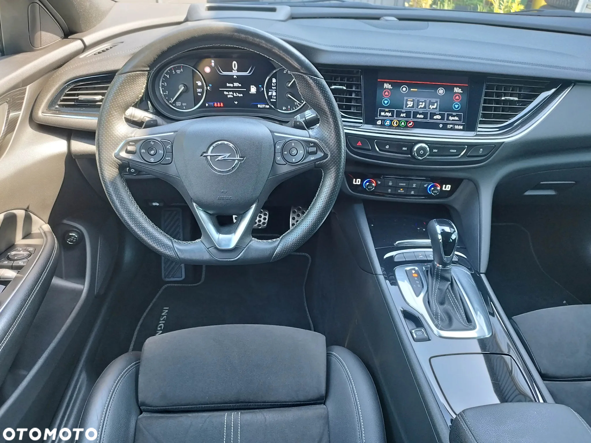 Opel Insignia Sports Tourer 2.0 Diesel Exclusive - 14