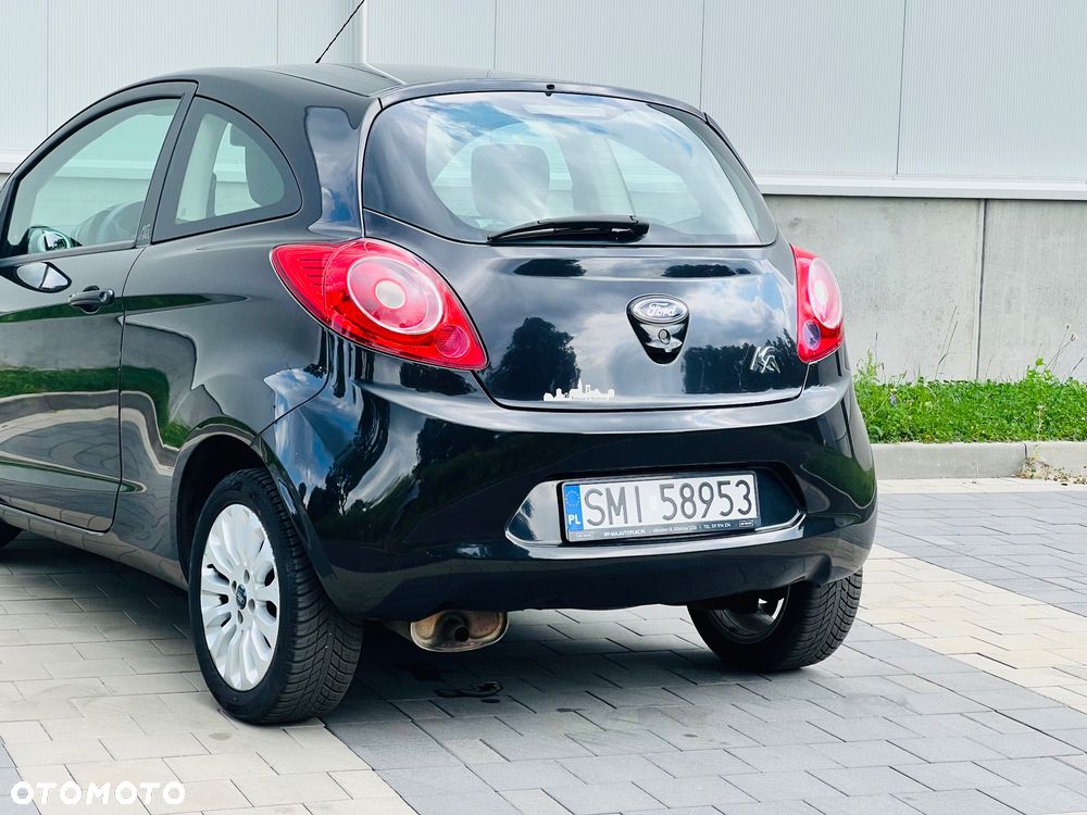 Ford KA 1.2 Start-Stopp-System Trend - 17