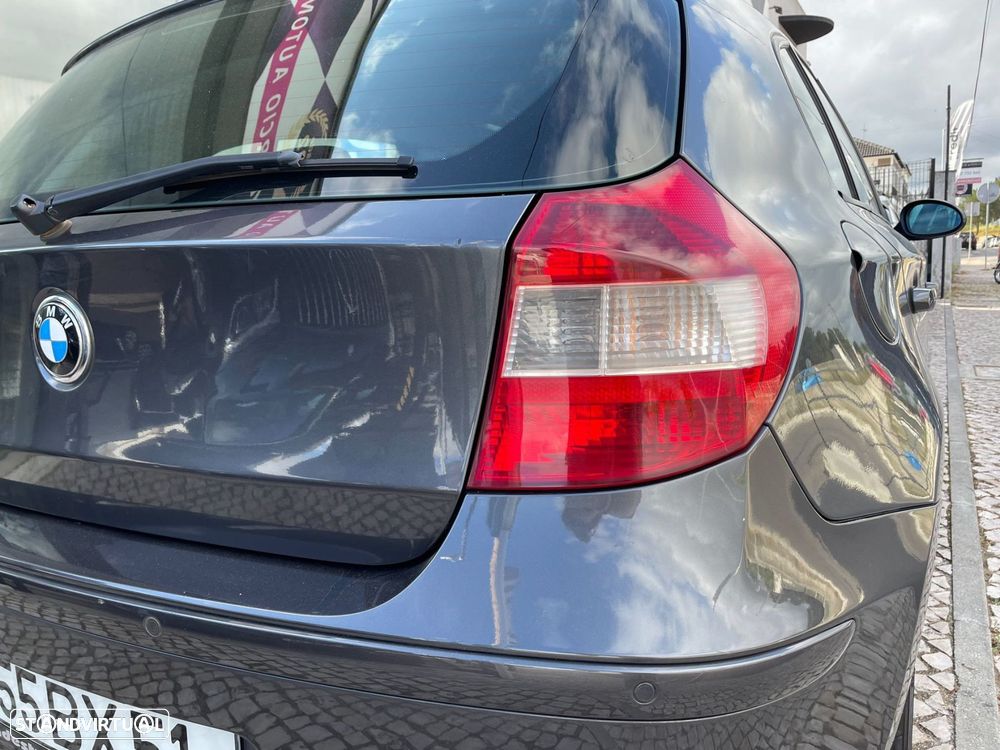 BMW 116 i - 18