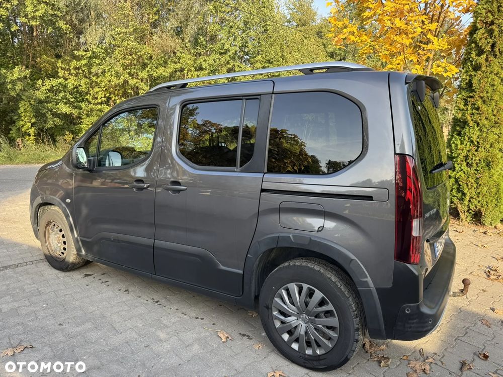 Peugeot Rifter - 4
