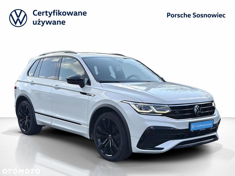 Volkswagen Tiguan 2.0 TSI 4Mot R-Line DSG - 8