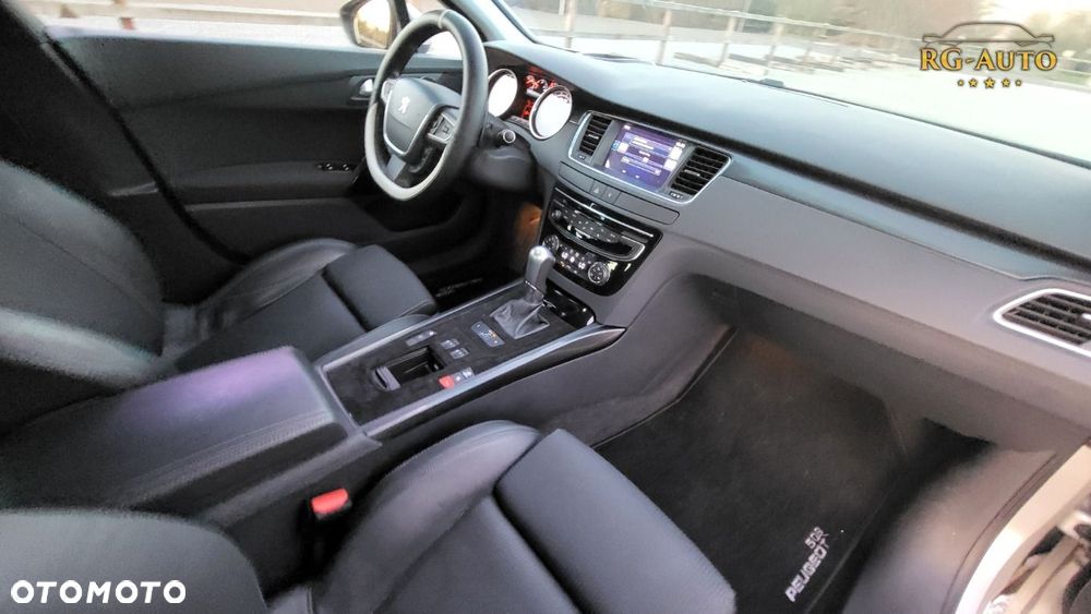 Peugeot 508 - 26