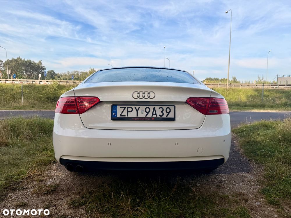 Audi A5 Sportback 2.0 TDI Multitronic - 10