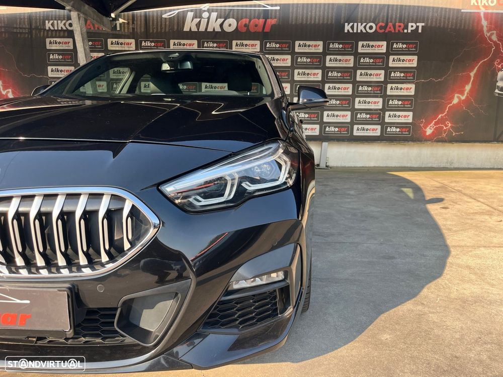BMW 216 Gran Coupé d Pack Desportivo M - 10