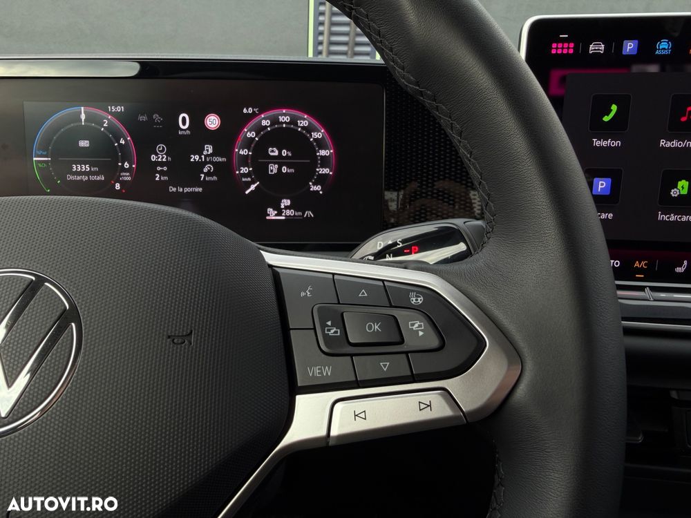 Volkswagen Tiguan 1.5 TSI eHybrid DSG PHEV Life - 27