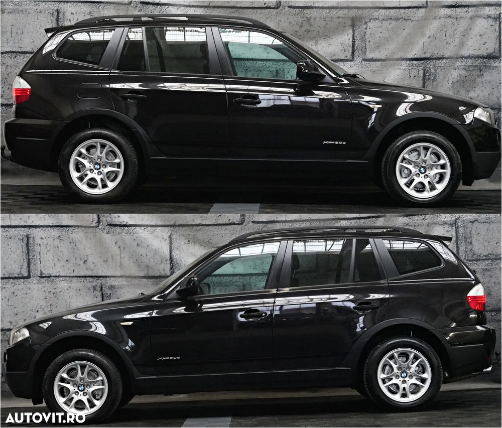 BMW X3 xDrive20d Aut. Limited Sport Edition - 6