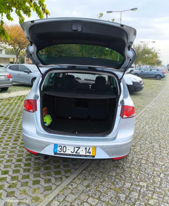 SEAT Altea 1.6 TDI Sport DSG DPF - 7