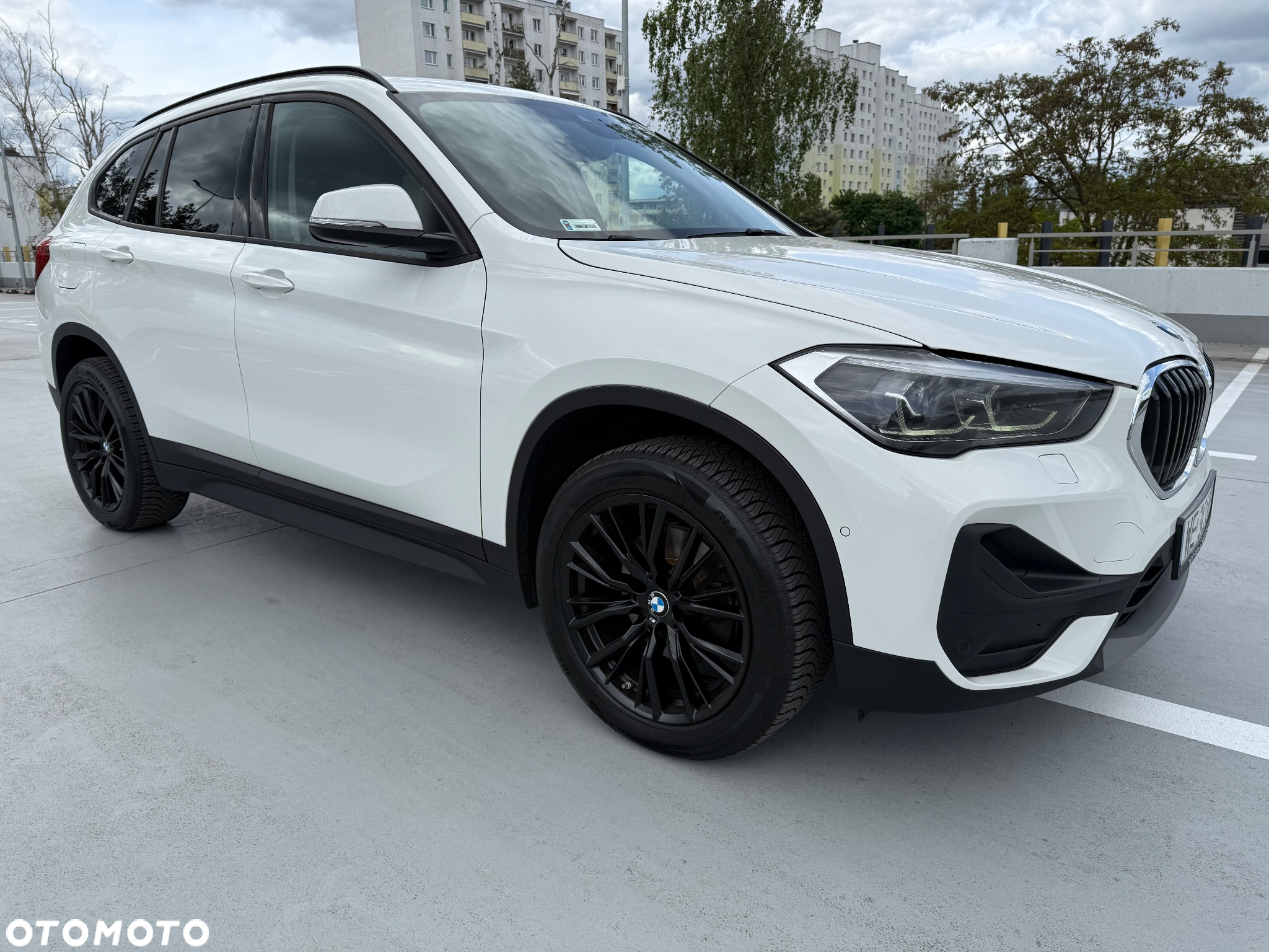 BMW X1 sDrive18i Advantage - 12
