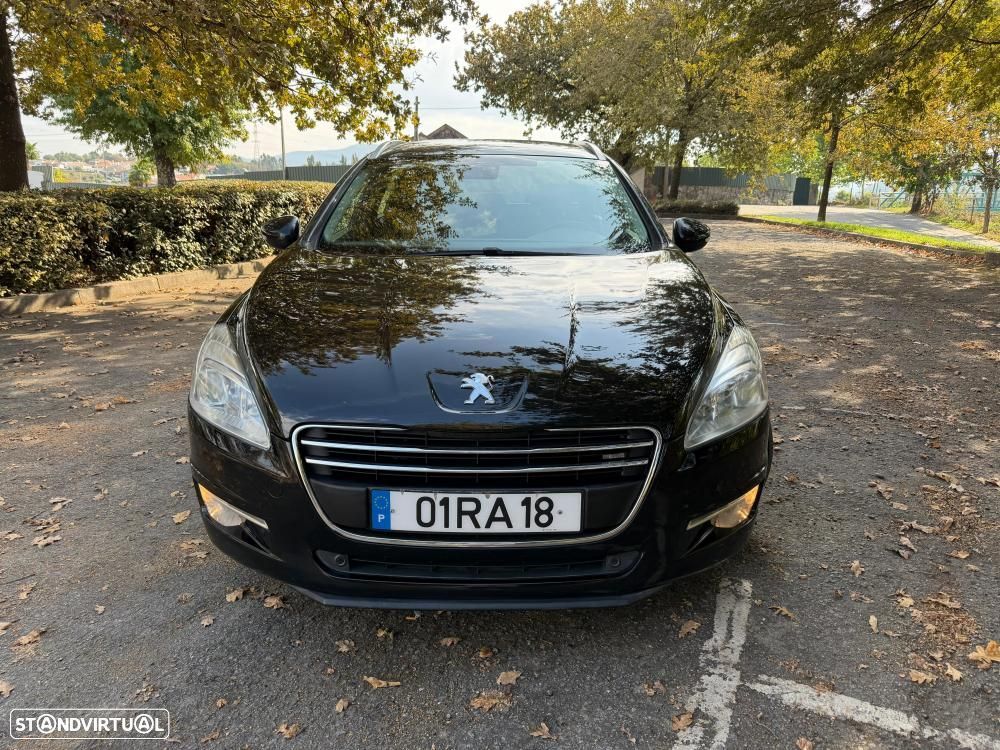 Peugeot 508 SW 1.6 e-HDi Allure CMP6 110g - 4