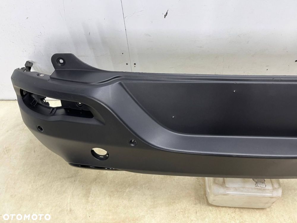 Zderzak tylny Jeep Cherokee 5 V KL 13-18r. Przedlift tył dokładka dolna 4XPDC 68203261AA - 7