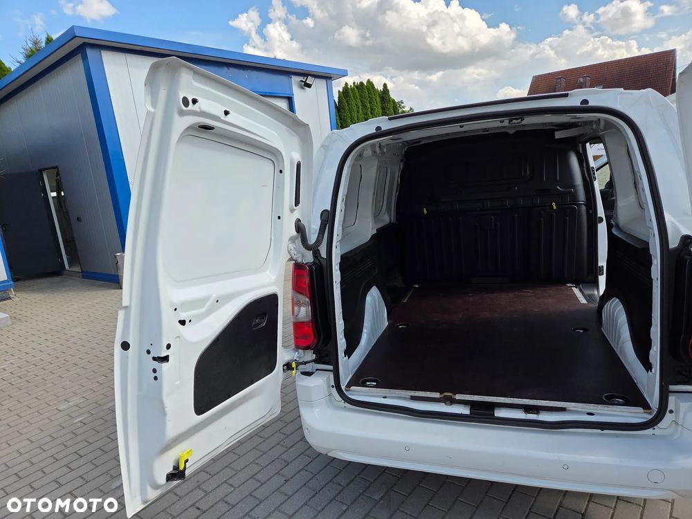 Opel Combo XL 1.5 CDTI Edition S&S - 20