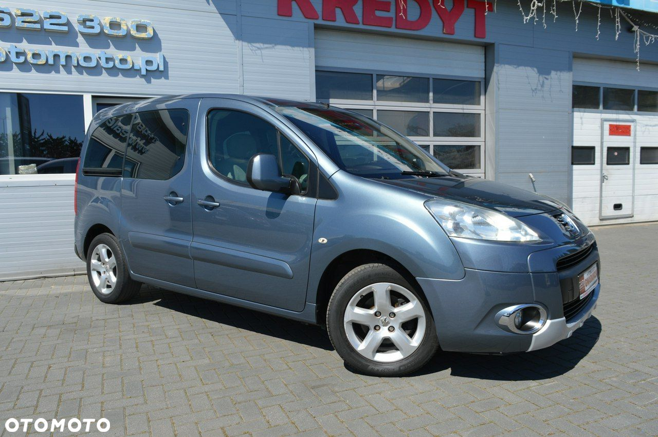 Peugeot Partner Tepee HDi FAP 90 Premium - 9