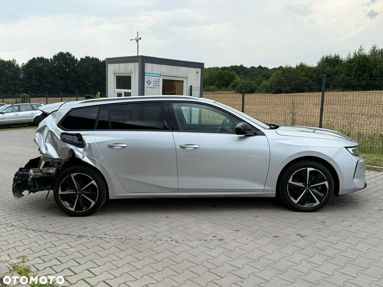 Opel Astra - 5