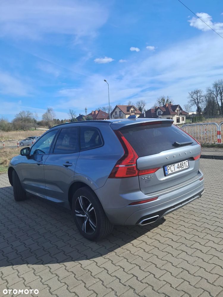 Volvo XC 60 D3 R-Design - 2