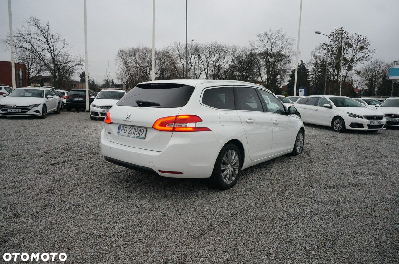 Peugeot 308 1.5 BlueHDi Allure Pack S&S EAT8 - 6