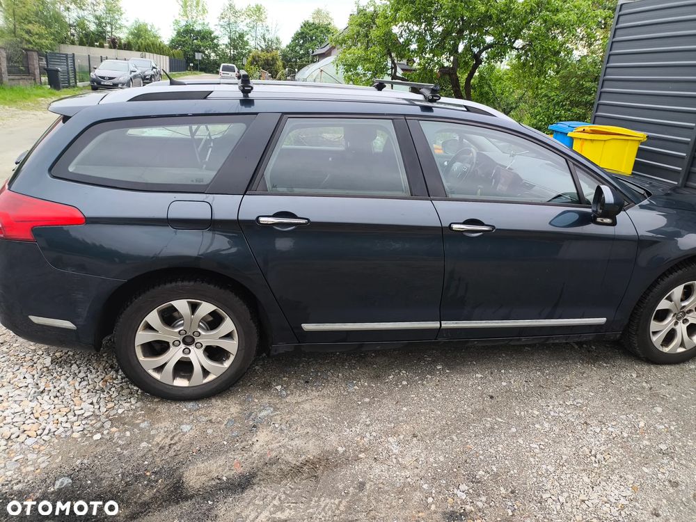 Citroën C5 - 7