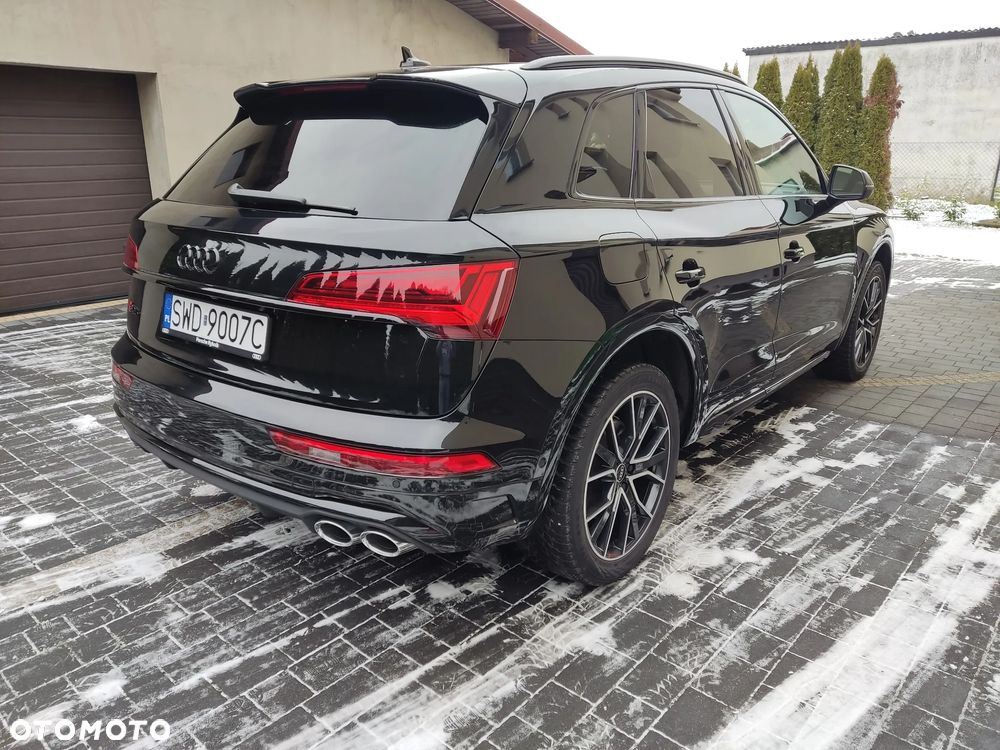 Audi SQ5 3.0 TFSI Quattro Tiptronic - 4