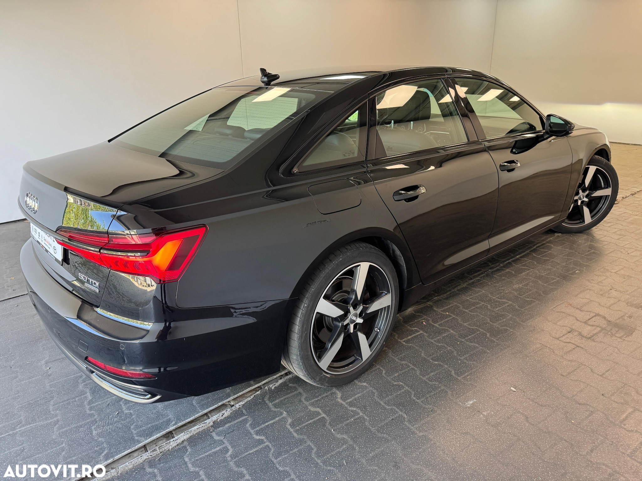 Audi A6 3.0 50 TDI quattro Tiptronic Sport - 30