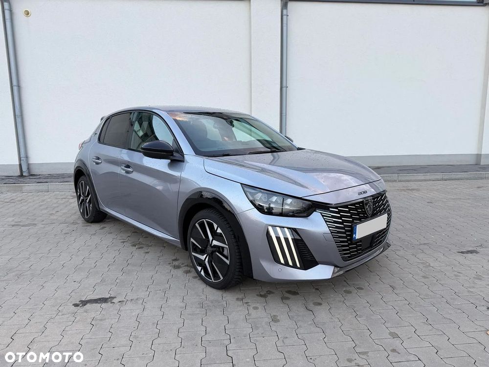Peugeot 208 1.2 mHEV GT - 1