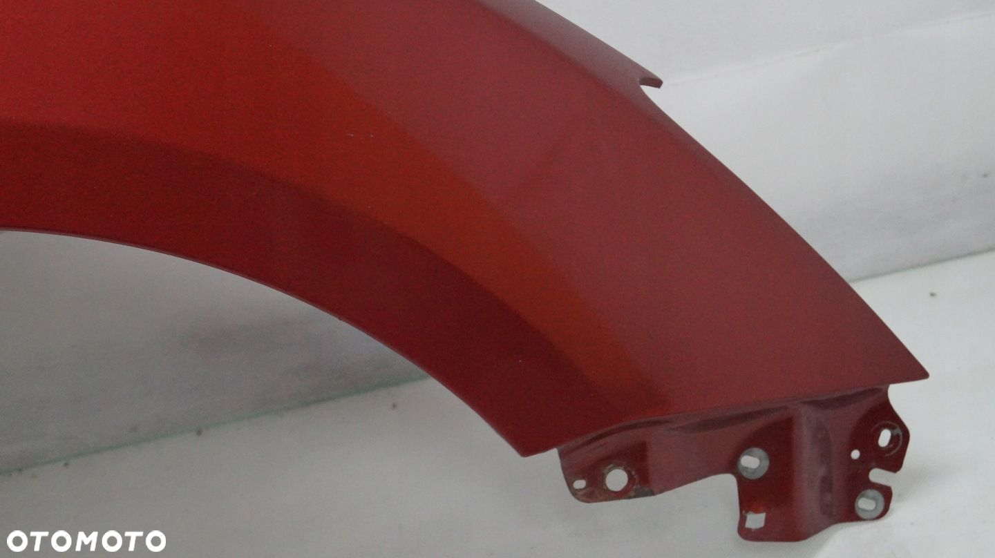 BŁOTNIK PRZEDNI PRAWY MAZDA 3 BL 41G 2013 - 2