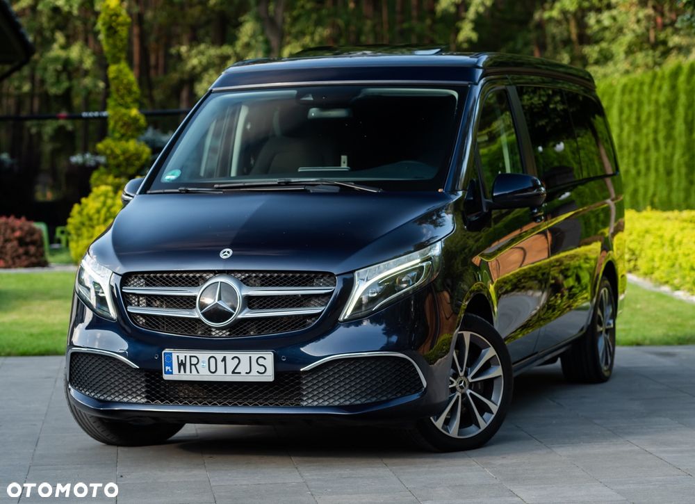Mercedes-Benz Marco Polo HORIZON EDITION - 32