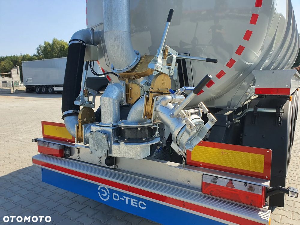 D-TEC Od ręki! Cysterny asenizacyjne D-TEC, różne specyfikacje - 34