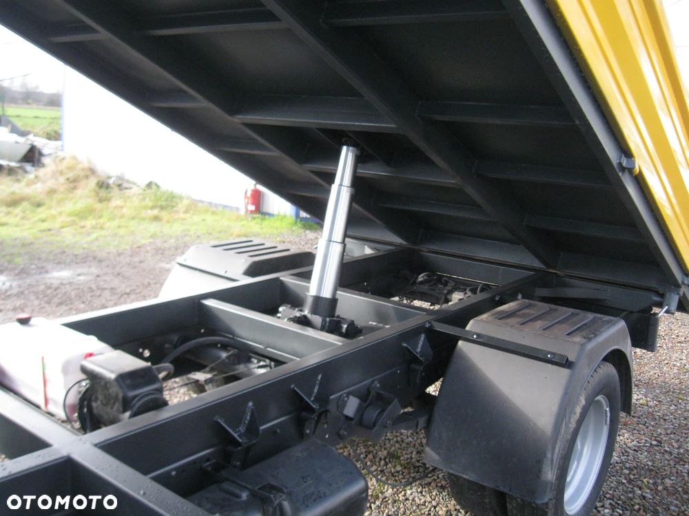 Iveco DAILY 35C. WYWROTKA NA  3- STRONY NOWA ZABUDOWA - 3