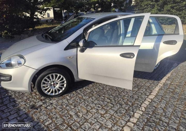 Fiat Punto Evo 1.2 Active - 3