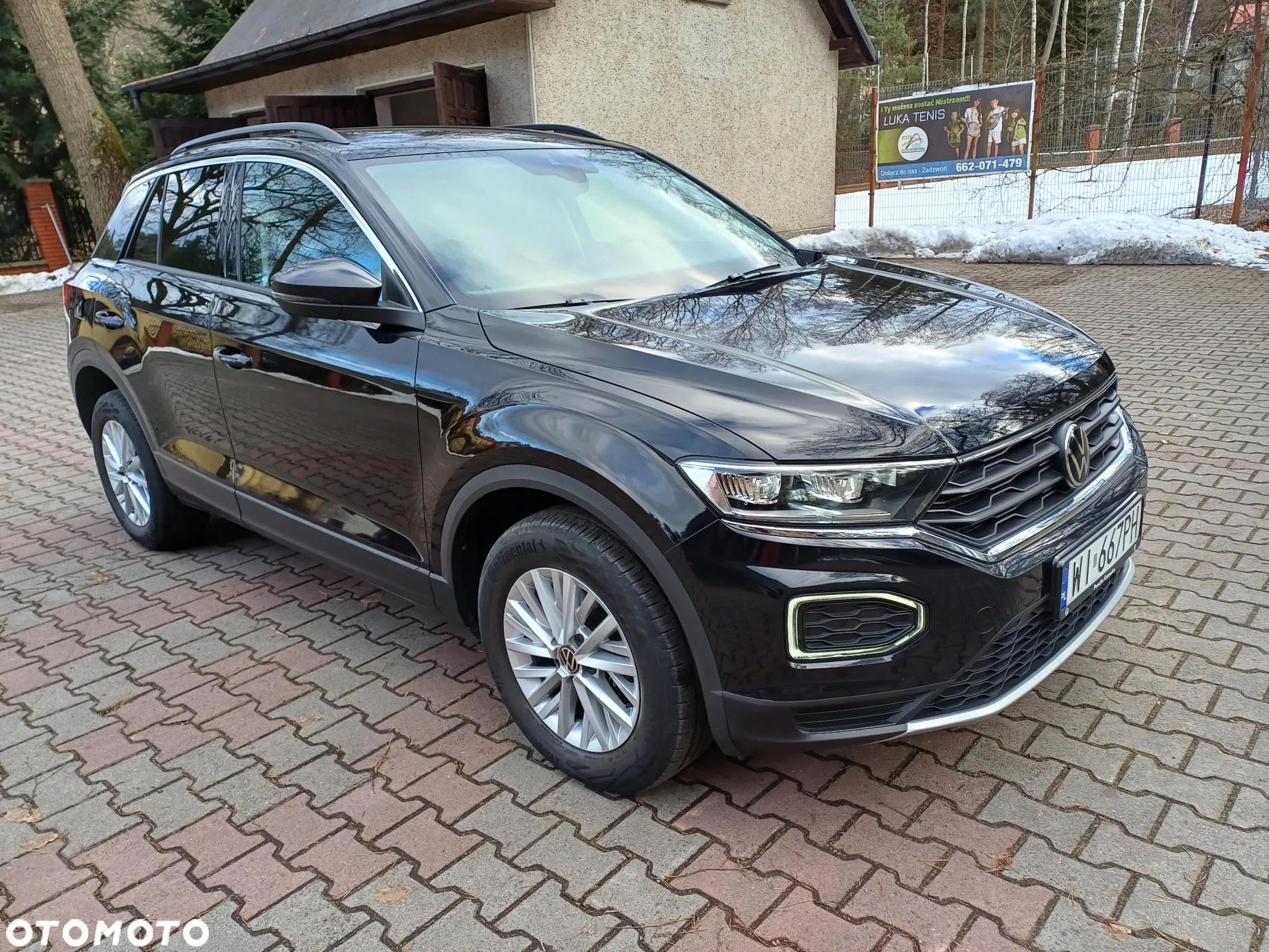 Volkswagen T-Roc 1.0 TSI Advance - 4