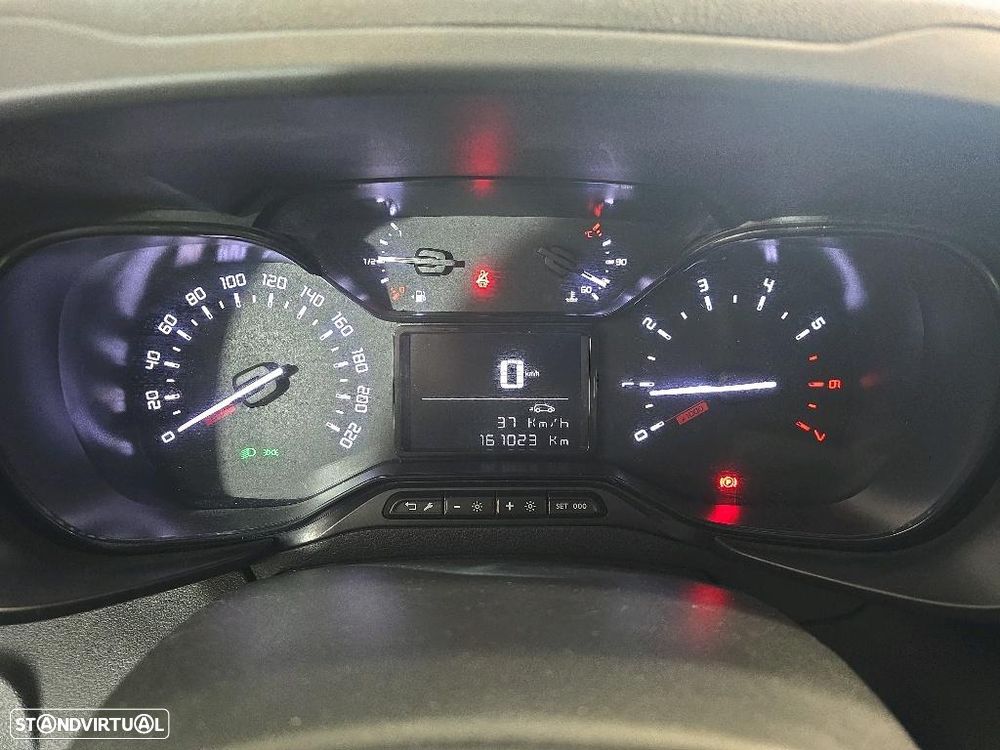 Toyota PROACE CITY LONGA 3 LUGARES - 10