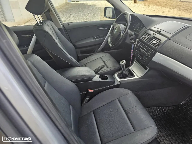 BMW X3 2.0 d - 22