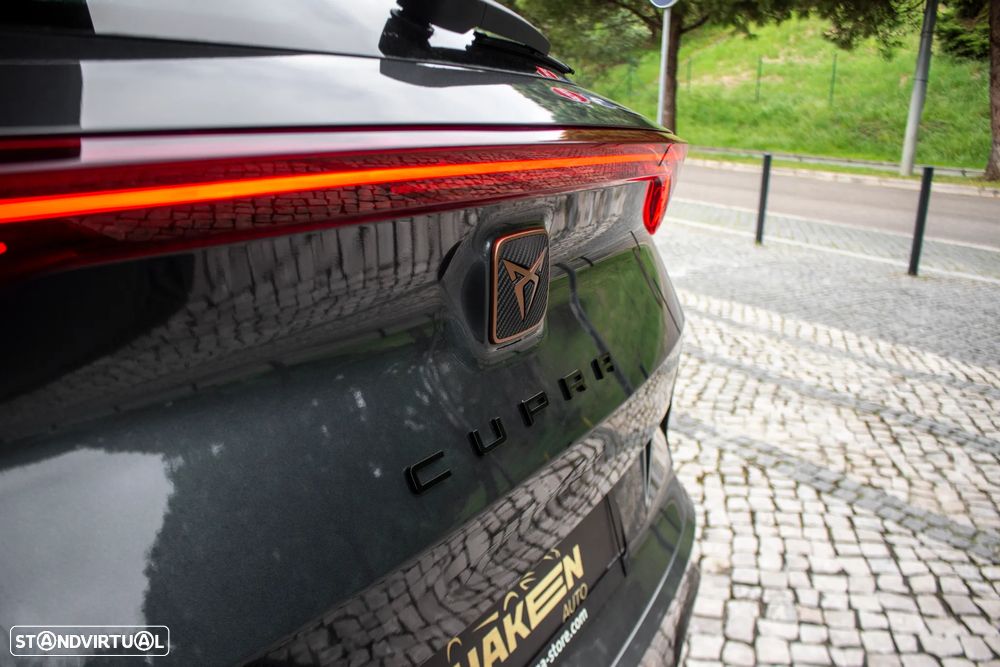 Cupra Formentor VZ 1.4 e-Hybrid DSG - 12