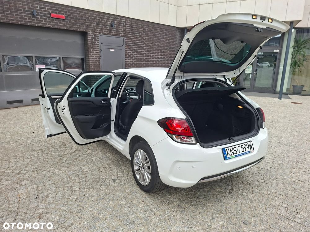 Citroën C4 BlueHDi 120 Stop&Start EAT6 Shine - 10
